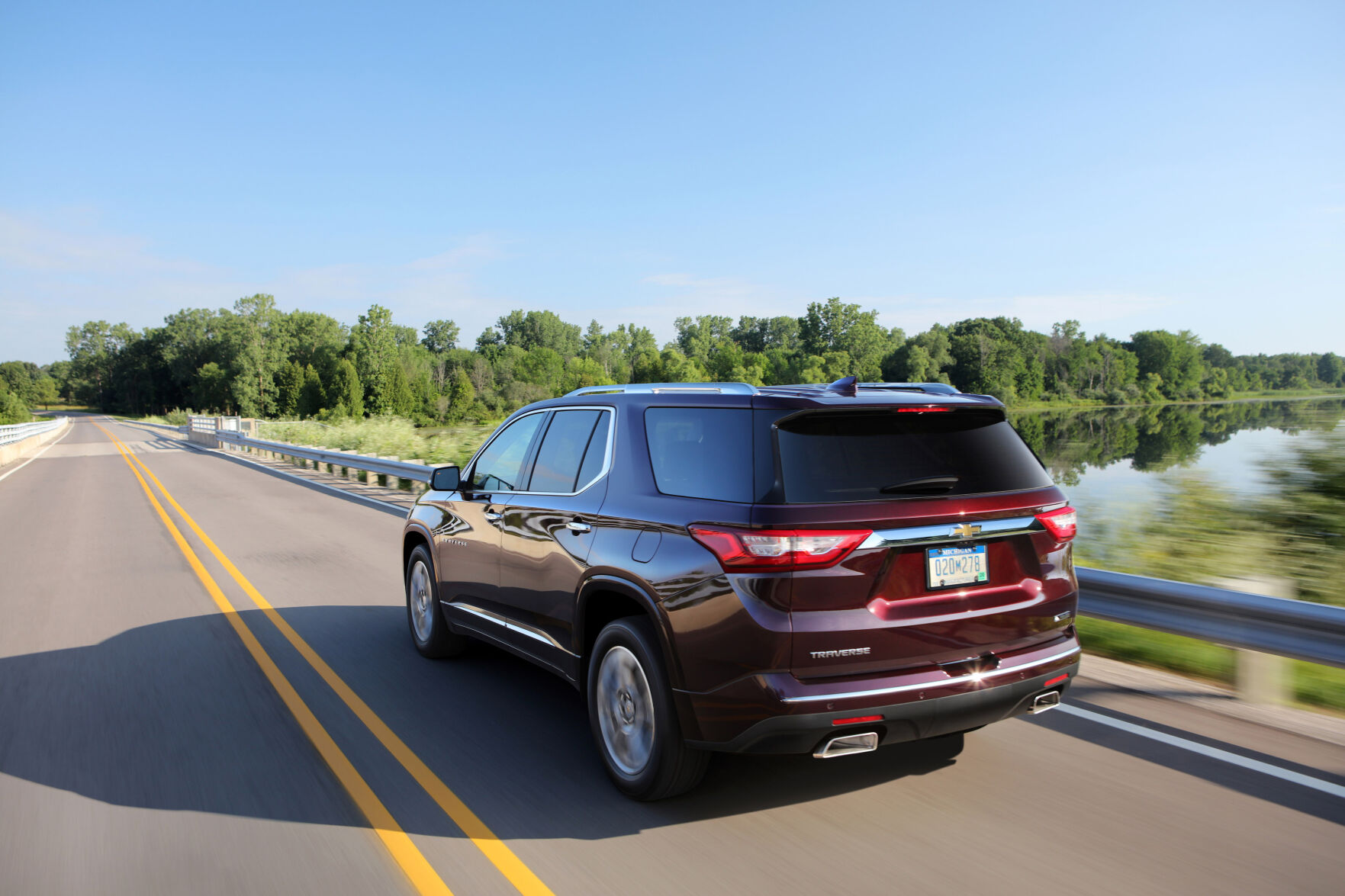 Photo provided by Chevrolet